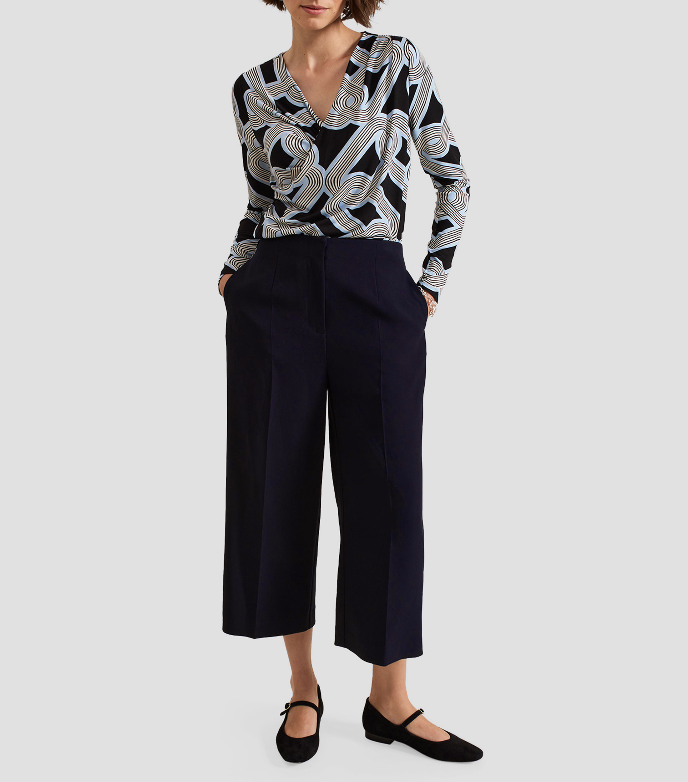 Pantalon Mujer